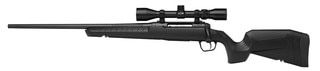 Savage Arms Axis XP .350 Legend Left Hand Bolt Action Rifle with Scope - Black - 18"